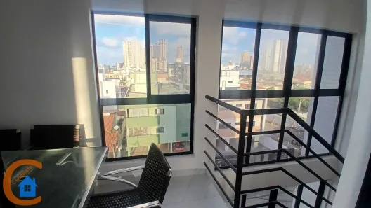 Apartamento com 3 Quartos à venda, 45m² no Bessa, João Pessoa