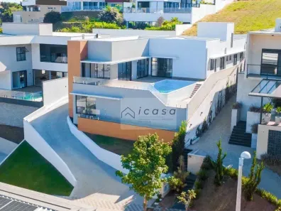 Casa de Condomínio com 5 Quartos para alugar, 460m² no Condomínio Reserva do Paratehy, São José dos Campos