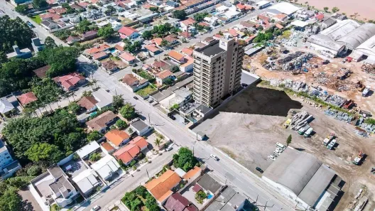 Apartamento com 2 Quartos à venda, 82m² no Praça, Tijucas