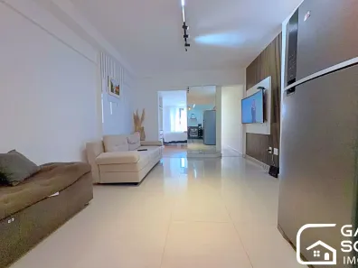 Apartamento com 1 Quarto à venda, 62m² no Taguatinga Sul, Brasília