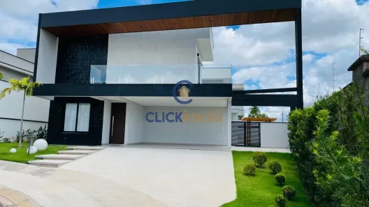 Casa de Condomínio com 3 Quartos à venda, 315m² no Loteamento Parque dos Alecrins, Campinas