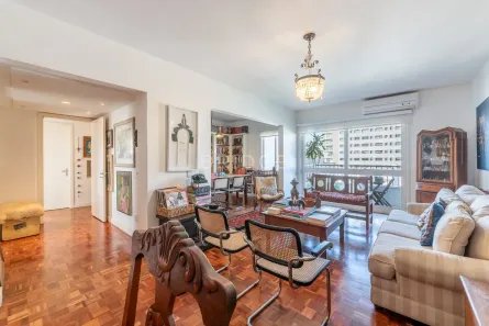 Apartamento com 3 Quartos à venda, 139m² no Moinhos de Vento, Porto Alegre