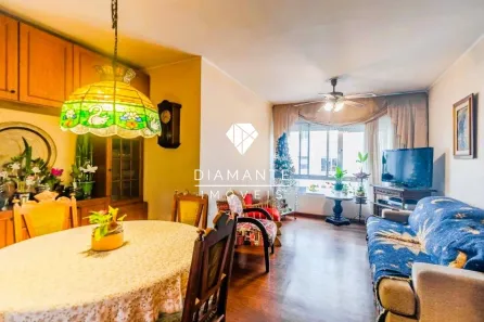 Apartamento com 3 Quartos à venda, 113m² no Petrópolis, Porto Alegre
