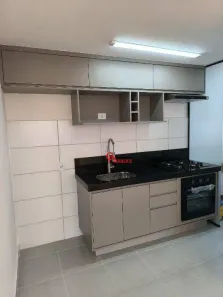 Apartamento com 2 Quartos para alugar, 52m² no Jardim dos Manacás, Santa Bárbara D'Oeste