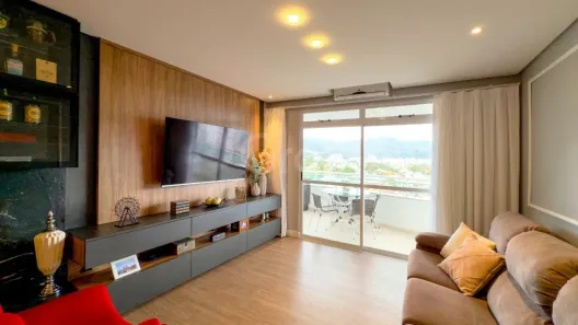 Apartamento com 3 Quartos à venda, 129m² no Itacorubi, Florianópolis