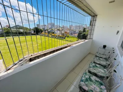 Apartamento com 3 Quartos à venda, 79m² no Itapuã, Vila Velha