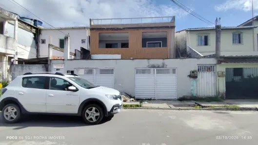 Casa com 2 Quartos para alugar, 70m² no Garapu, Cabo de Santo Agostinho