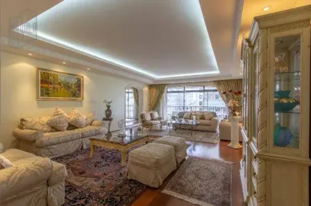 Apartamento com 5 Quartos à venda, 350m² no Santa Cecília, São Paulo