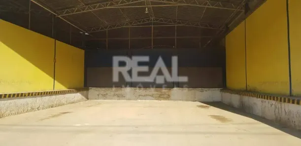 Galpão/Depósito/Armazém para alugar, 2200m² no Chácara, Betim