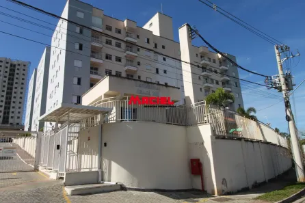 Apartamento com 2 Quartos para alugar, 48m² no Loteamento Terra Brasilis, São José dos Campos
