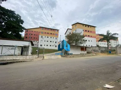 Apartamento com 2 Quartos à venda, 45m² no Previdenciários, Juiz de Fora