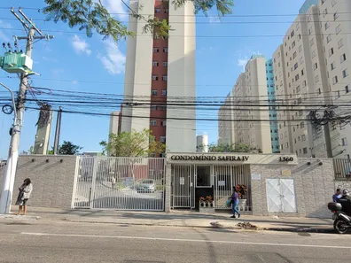 Apartamento com 2 Quartos à venda, 50m² no Jardim Brasília (Zona Leste), São Paulo