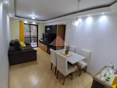 Apartamento com 2 Quartos à venda, 70m² no Vila Emílio, Mauá
