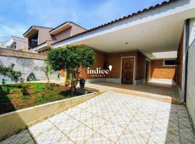 Casa com 4 Quartos à venda, 180m² no Parque Industrial Lagoinha, Ribeirão Preto