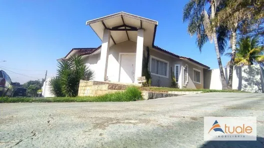 Casa com 6 Quartos para alugar, 300m² no Parque Ortolândia, Hortolândia