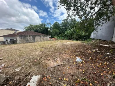 Lote/Terreno à venda, 420m² no Nova Brasília, Joinville