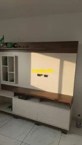 Apartamento com 1 Quarto à venda, 36m² no Jardim Jamaica, Santo André