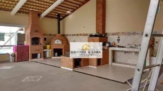 Fazenda/Sítio com 3 Quartos à venda, 500m² no Loteamento Chácaras Ingrid, Taubaté