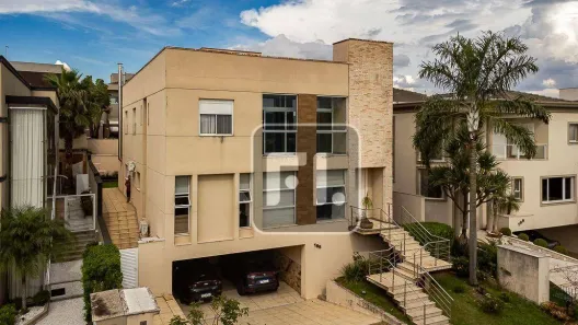 Casa de Condomínio com 5 Quartos à venda, 468m² no Tanquinho, Santana de Parnaíba