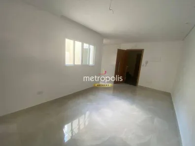 Apartamento com 2 Quartos à venda, 56m² no Parque Marajoara, Santo André