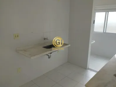 Apartamento com 2 Quartos para alugar, 68m² no Centro, Jacareí