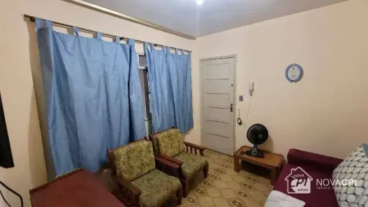 Apartamento com 2 Quartos à venda, 55m² no Tupi, Praia Grande