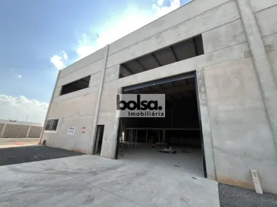 Galpão/Depósito/Armazém para alugar, 650m² no Distrito Industrial Domingos Biancardi, Bauru