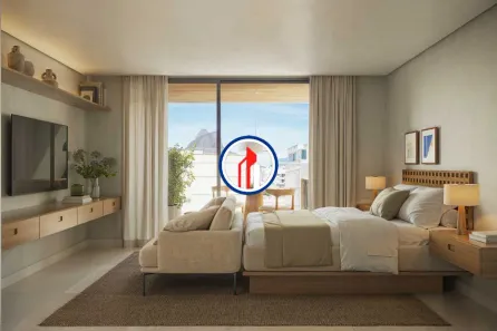 Apartamento com 1 Quarto à venda, 35m² no Leblon, Rio de Janeiro
