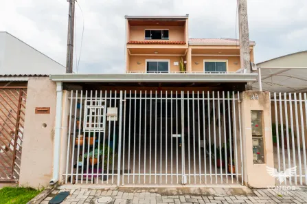 Sobrado com 4 Quartos à venda, 98m² no Cidade Industrial, Curitiba