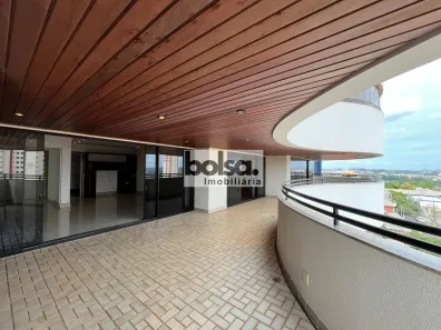 Apartamento com 4 Quartos à venda, 390m² no Jardim Nasralla, Bauru