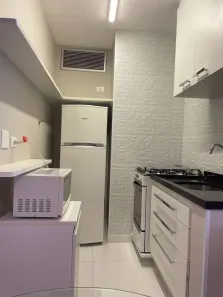 Flat com 1 Quarto para alugar, 45m² no Jardim Paulista, São Paulo