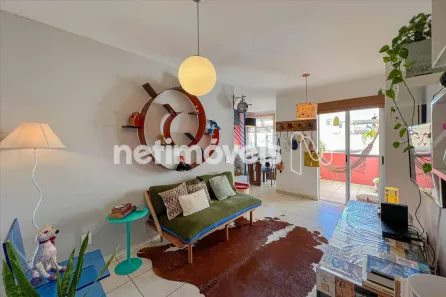 Cobertura com 3 Quartos à venda, 160m² no Santa Tereza, Belo Horizonte