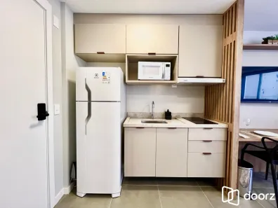 Apartamento com 1 Quarto à venda, 25m² no Mont Serrat, Porto Alegre