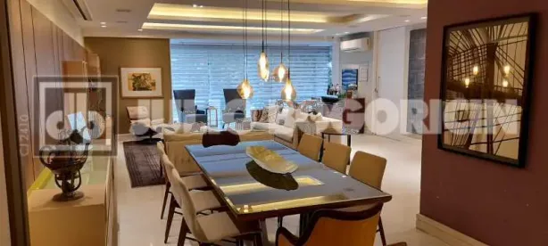 Apartamento com 3 Quartos à venda, 200m² no Lagoa, Rio de Janeiro