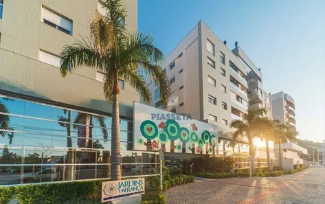 Apartamento com 3 Quartos para alugar, 91m² no Córrego Grande, Florianópolis