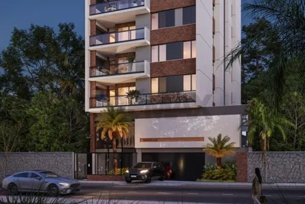 Apartamento com 3 Quartos à venda, 91m² no Teixeiras, Juiz de Fora