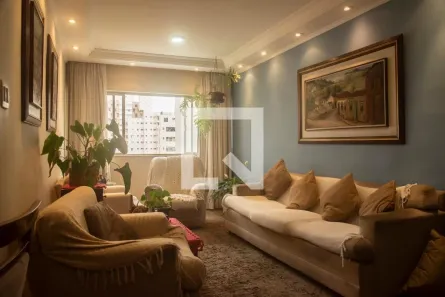 Apartamento com 3 Quartos à venda, 98m² no Vila Clementino, São Paulo