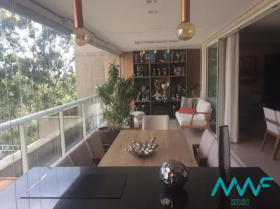 Apartamento com 3 Quartos à venda, 228m² no Tamboré, Santana de Parnaíba