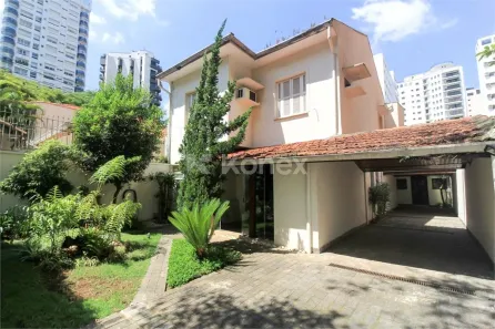 Imóvel Comercial com 3 Quartos para alugar, 300m² no Indianópolis, São Paulo