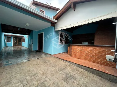 Sobrado com 4 Quartos à venda, 160m² no Jardim Adélia Cavicchia Grotta, Limeira