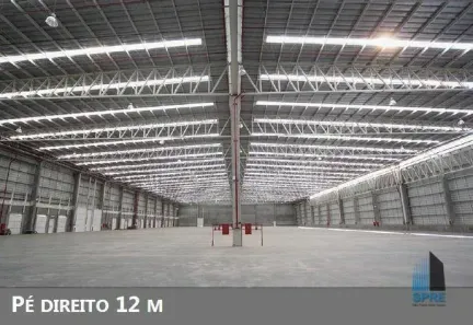 Galpão/Depósito/Armazém para alugar, 4555m² no Berto Círio, Nova Santa Rita