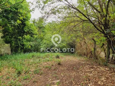 Lote/Terreno à venda, 748m² no Caminhos de San Conrado (Sousas), Campinas