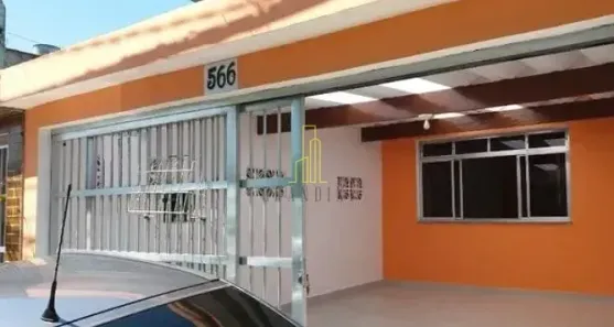 Sobrado com 2 Quartos à venda, 166m² no Baeta Neves, São Bernardo do Campo