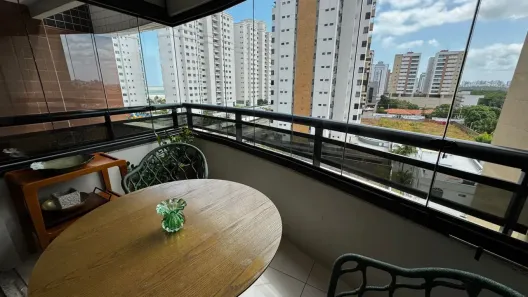 Apartamento com 3 Quartos à venda, 117m² no Ponta D'Areia, São Luís