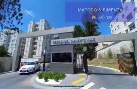 Apartamento com 2 Quartos à venda, 47m² no Jardim Nova Europa, Campinas
