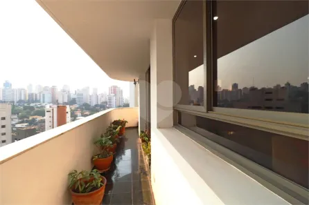 Apartamento com 4 Quartos à venda, 306m² no Santa Cecília, São Paulo