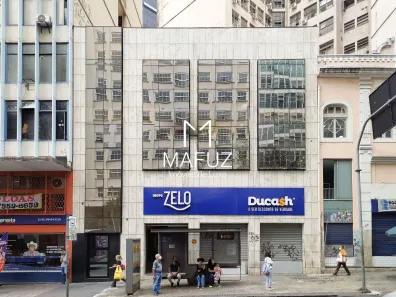 Sala Comercial à venda, 1m² no Centro, Belo Horizonte
