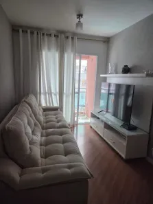 Apartamento com 2 Quartos para alugar, 60m² no Bethaville I, Barueri
