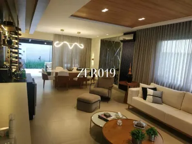 Casa de Condomínio com 3 Quartos à venda, 200m² no Loteamento Santa Ana do Atibaia (Sousas), Campinas
