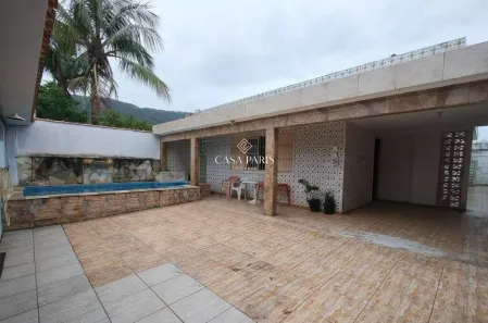 Casa com 3 Quartos à venda, 142m² no Solemar, Praia Grande